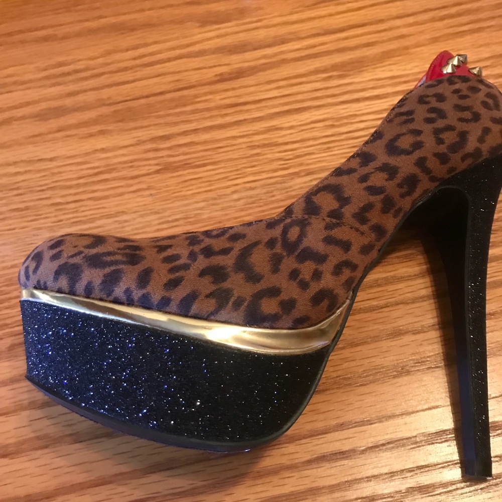 Guess Stilettos- Excellent Condition. - Picture 4 of 8